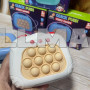 Электронная приставка Pop It консоль Quick Push Puzzle Game Fast антистресс
